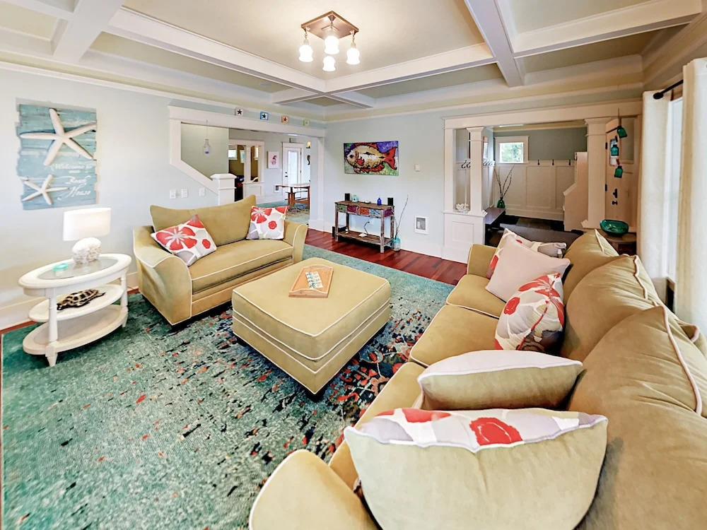 Nirvana in Nedonna Beach - 4 Br Home