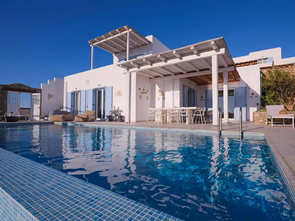 Chrysanthemo villas