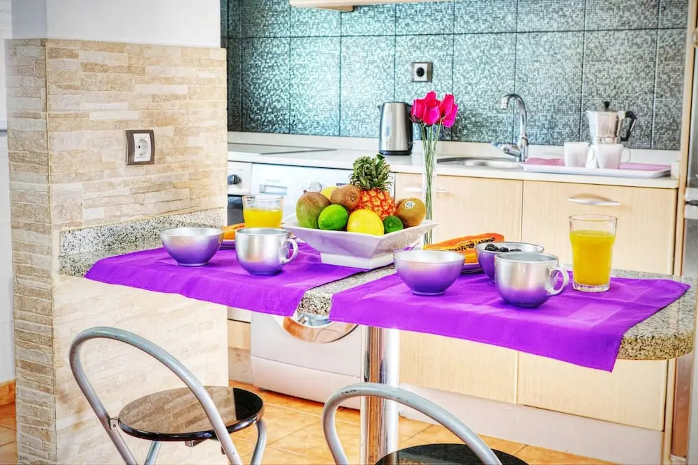 Apartment With 2 Bedrooms in Corralejo, With Wifi