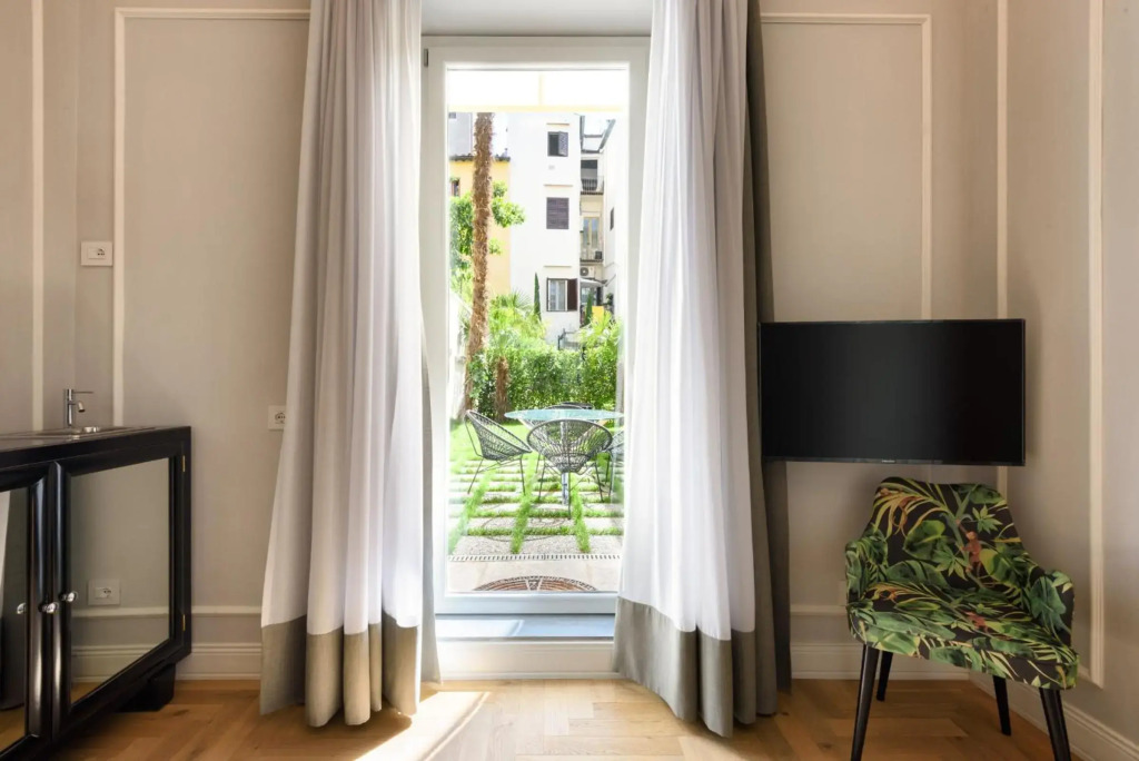 Vivaldi luxury suites