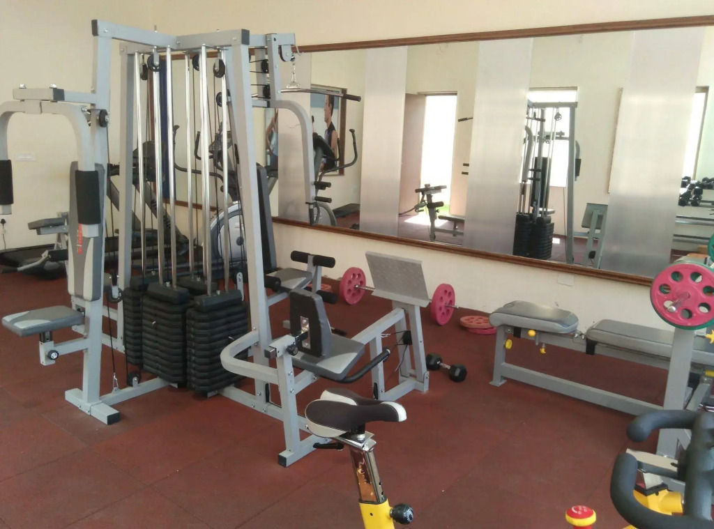 Treehouse Sunrise Resort Neemrana