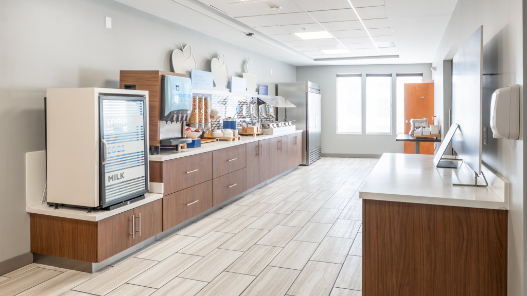 Holiday Inn Express Hotel & Suites Anderson by IHG