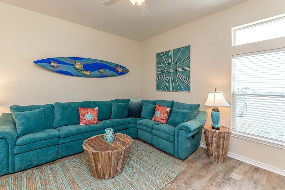 Oceanview End Unit Townhome by RedAwning