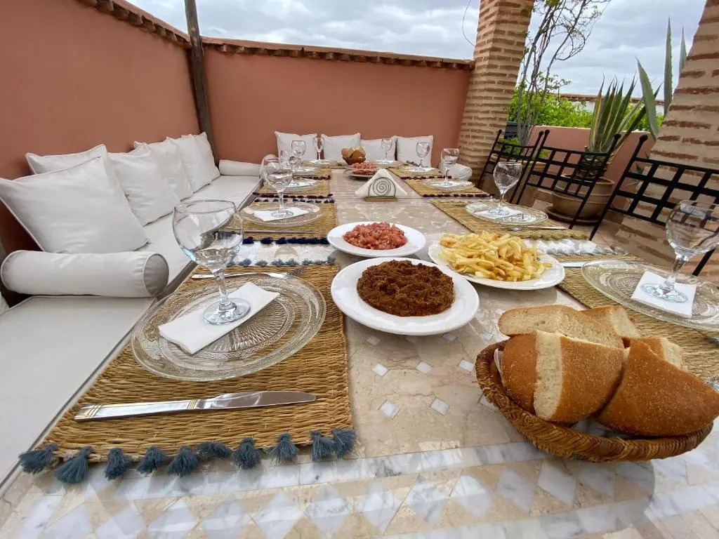 Riad Magellan