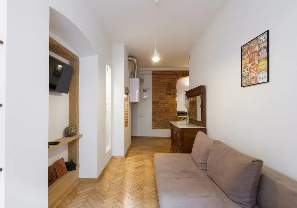 Apartment On Brativ Rogatintsiv 45
