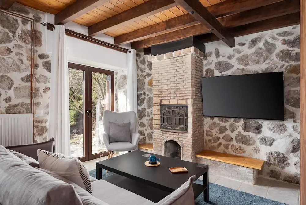 Parnassus Woodstone Chalets- N1- N2- N3