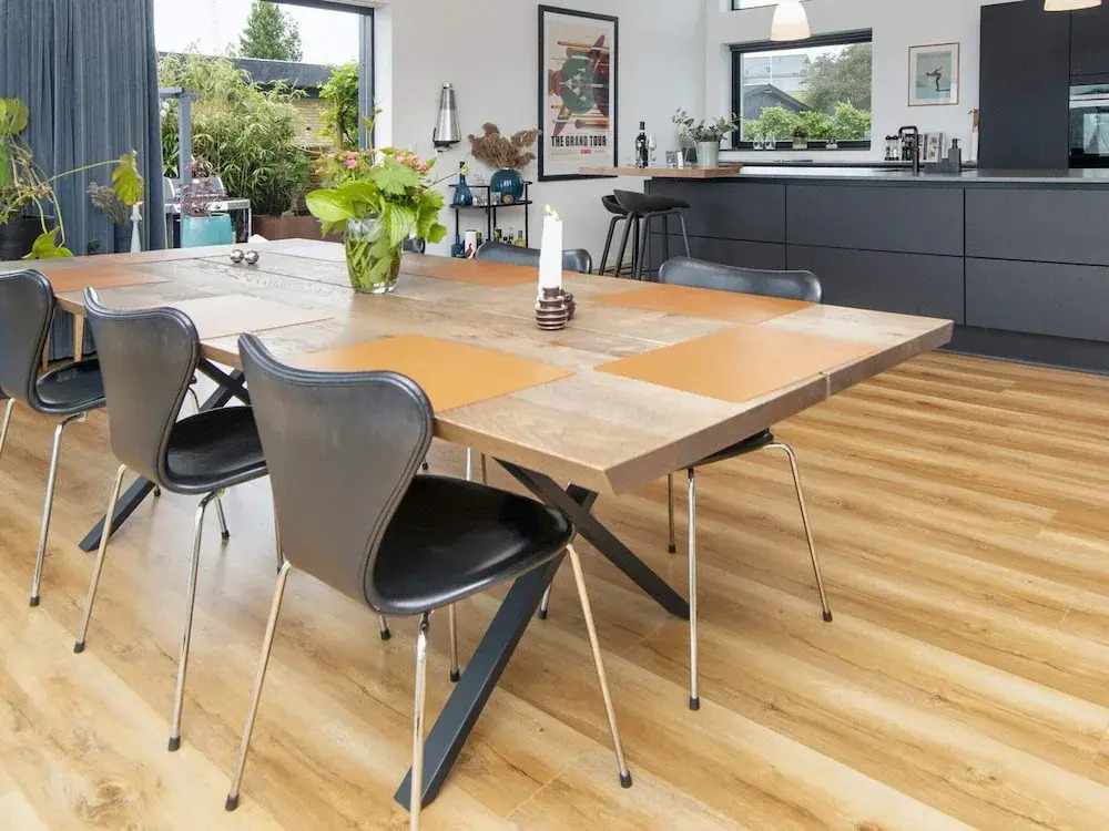 5 Star Holiday Home in Henne