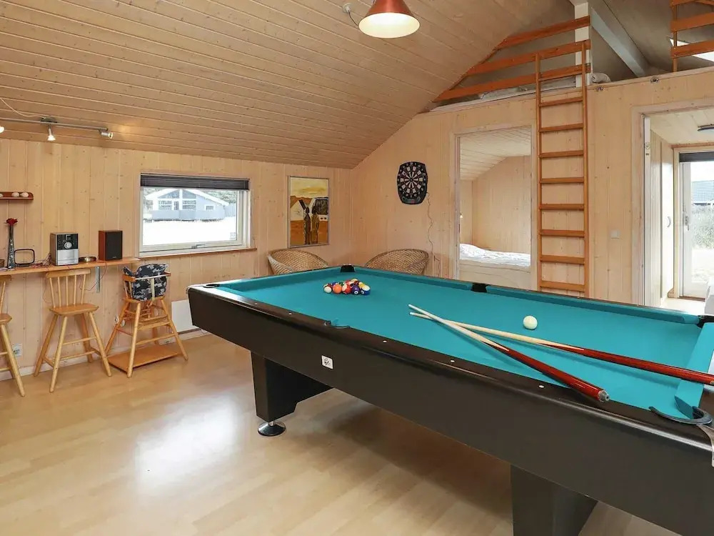 12 Person Holiday Home in Lokken-by Traum