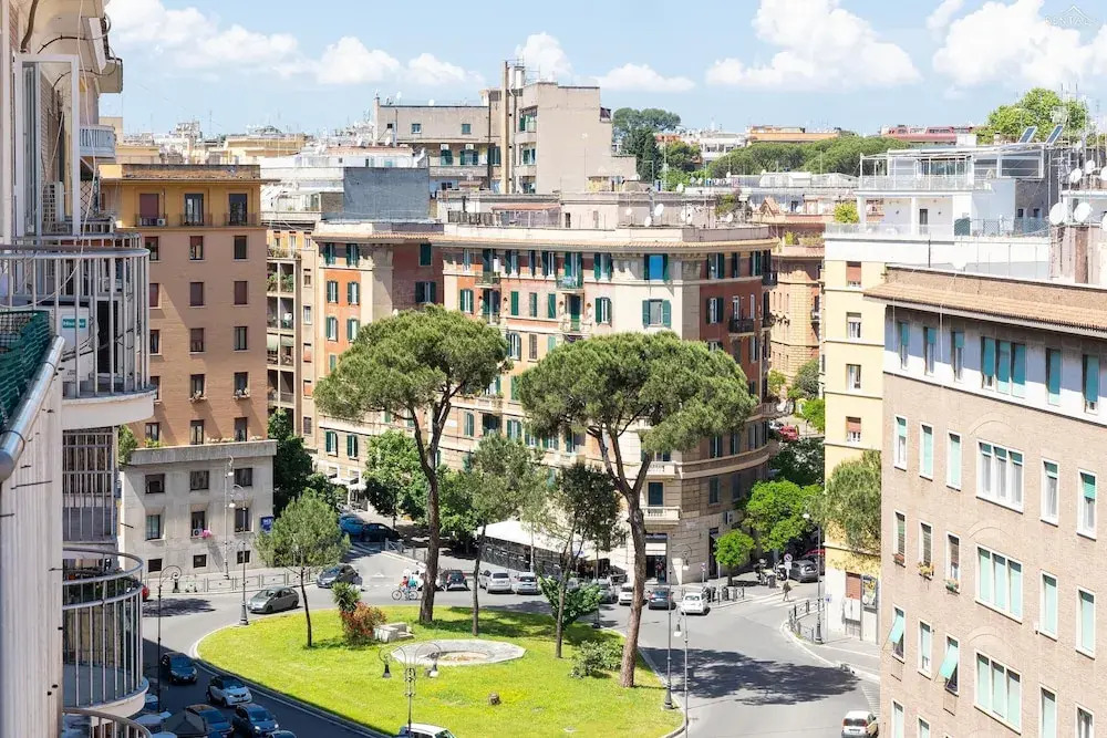 Constance Apartment by Rental in Rome