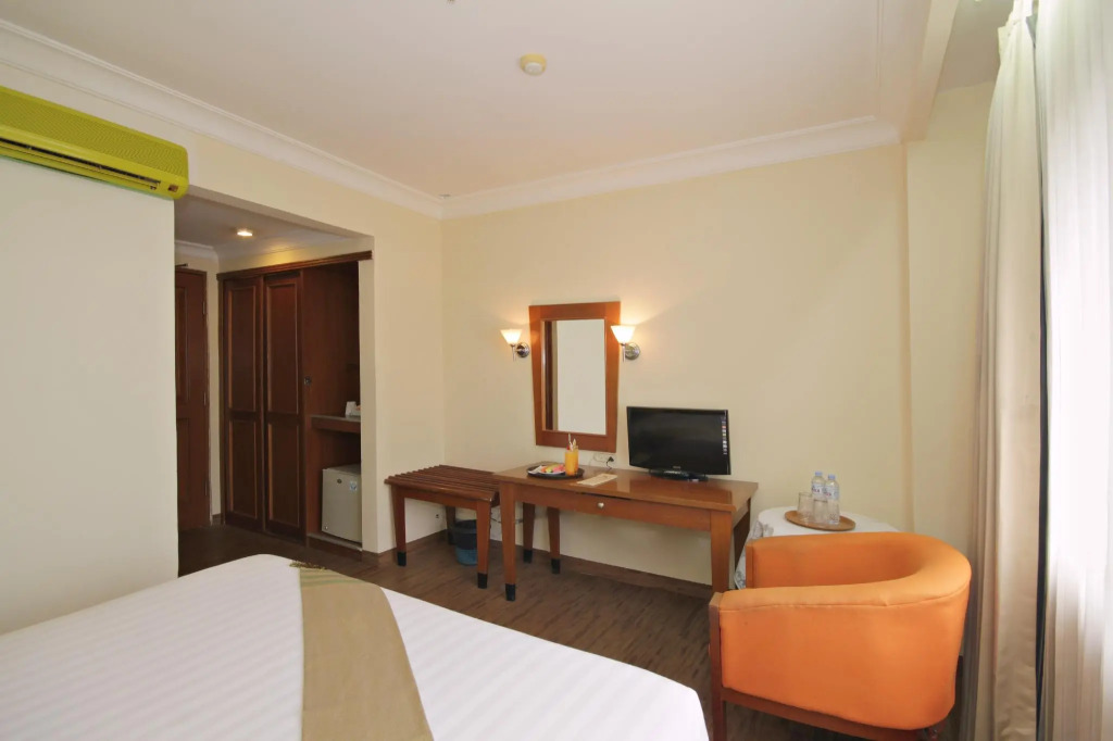 Nalendra Hotel