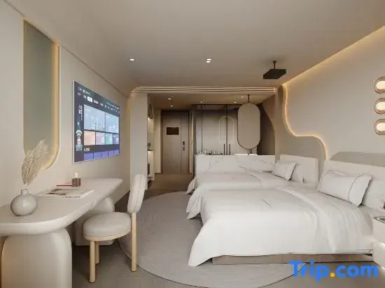 Luya · Lalrea Smart Apartment (Modern Pentathlon Center)