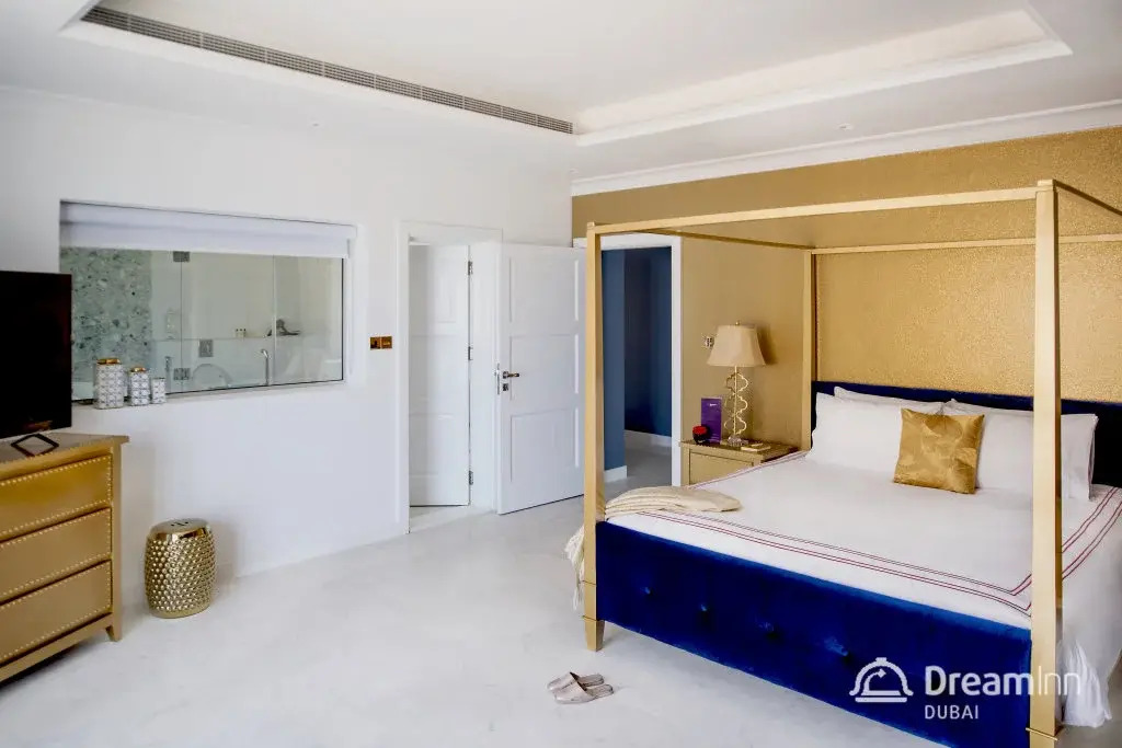 The Palm Jumeirah Villas - Frond P
