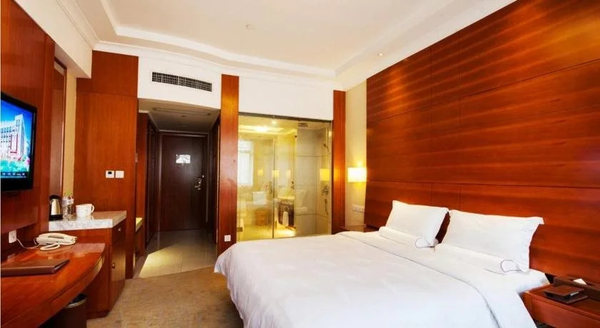 Starway Hotel Hangzhou Zhongda YIntai City