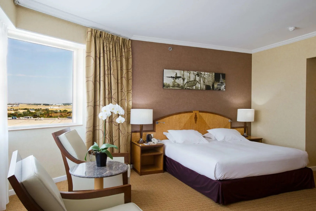 Hilton Paris Charles De Gaulle Airport