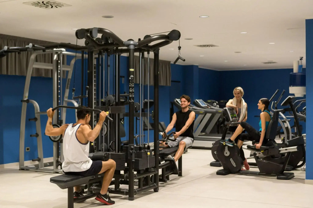 Wellness Spa Hotel Principe Fitalia