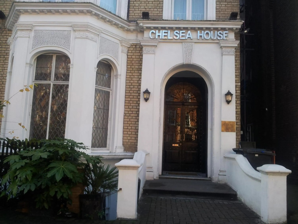 Chelsea House Hotel - B&B