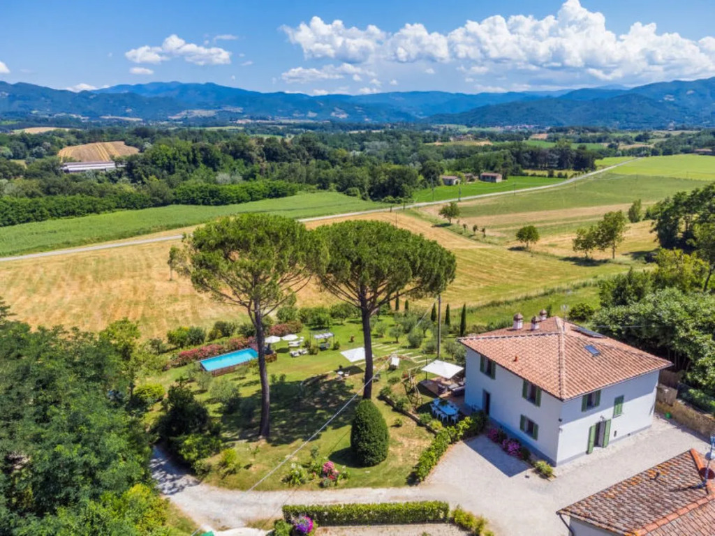 Villa Colle di Giotto Mugello, Tuscany