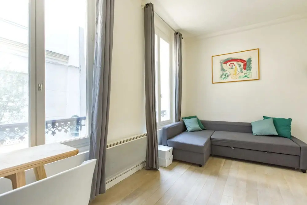 Jardin du Luxembourg Studio