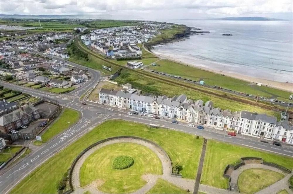 Portrush by the Sea - West Beach
