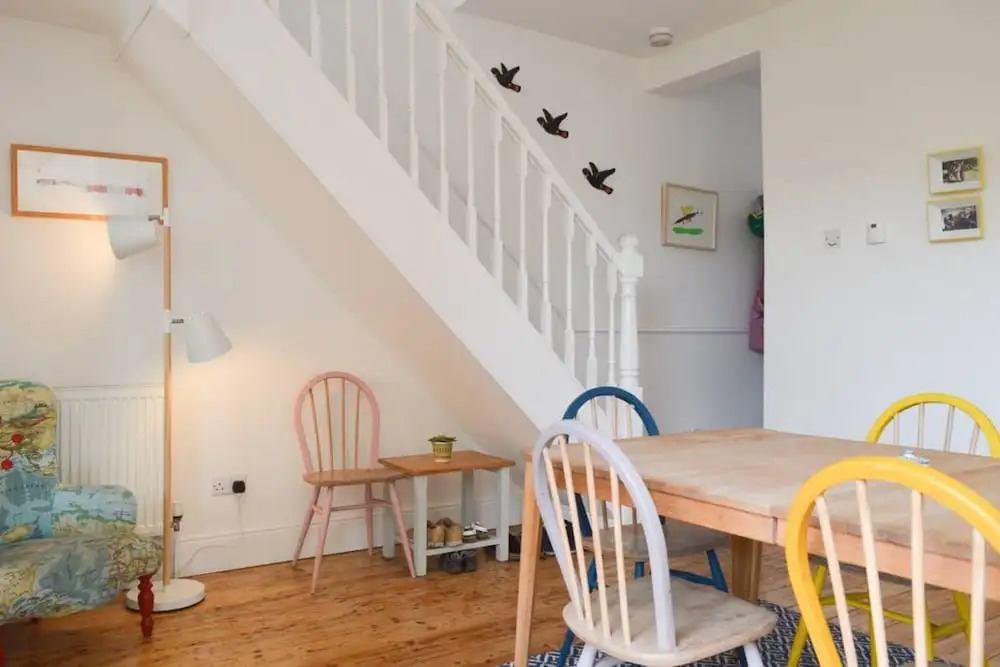 3 Bedroom Victorian House With Stunning Views