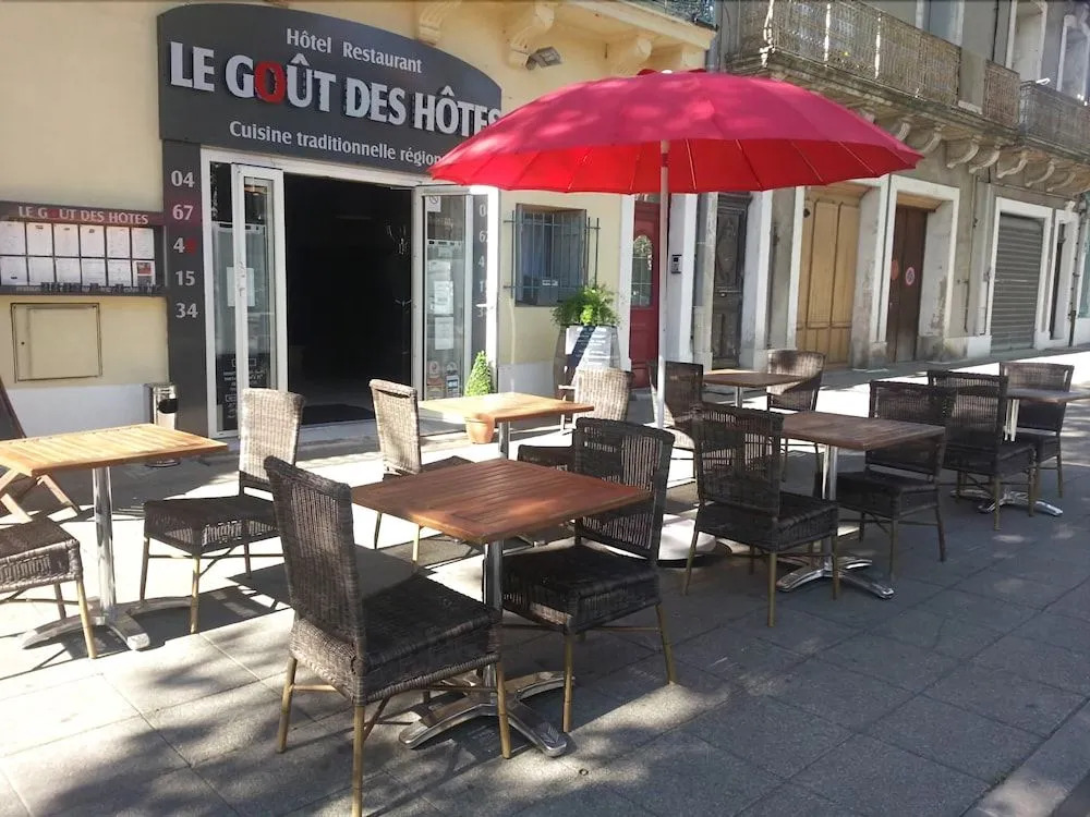 Hotel Restaurant Le Goût des Hôtes