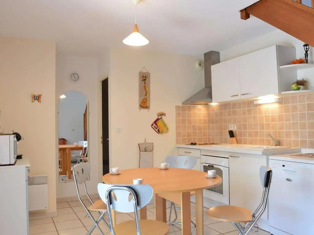 Maison Fleury-Saint-Pierre-la-Mer, 2 pièces, 6 personnes - FR-1-229D-65