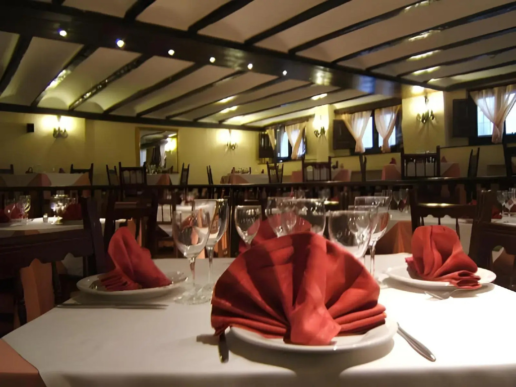Hotel Nuevo Arlanza