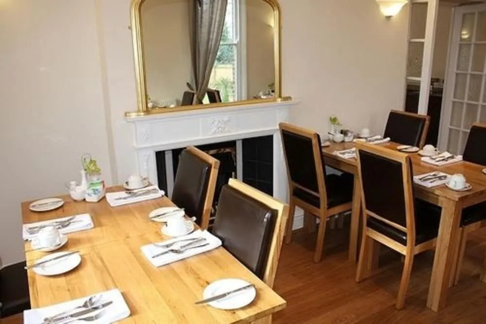 100 Banbury road Oxford