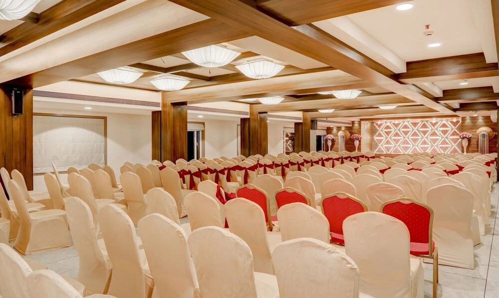 Treebo Tryst Mathoshree