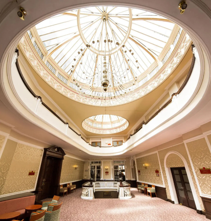 The Grand Hotel Leicester by The Unlimited Collection