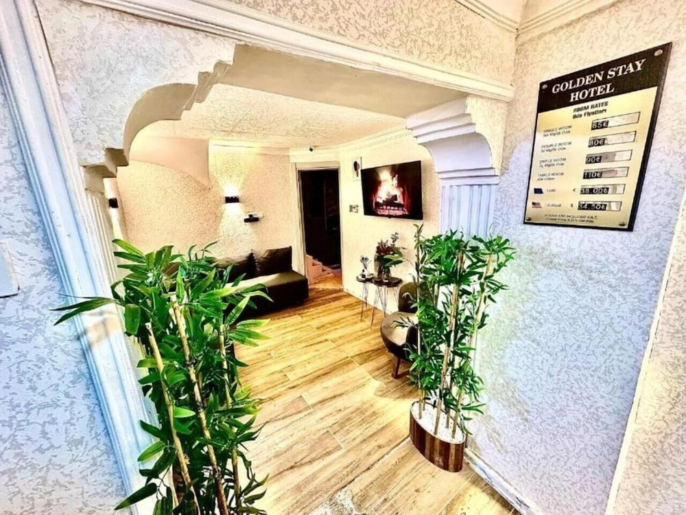 Golden Stay Boutique Hotel Taksim