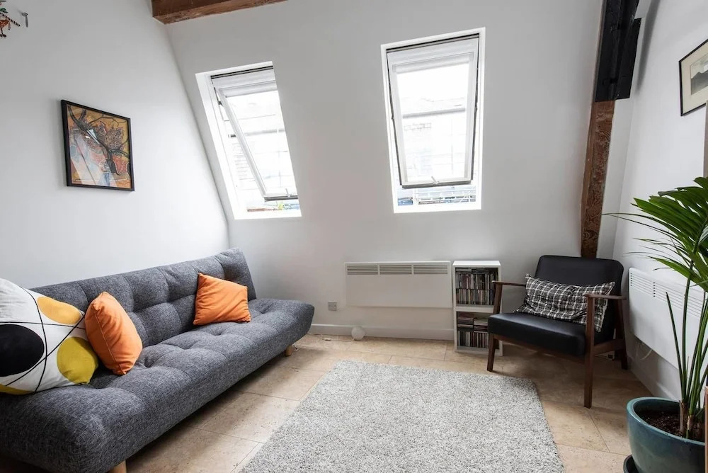Superb Duplex Apartment in Central Manchester