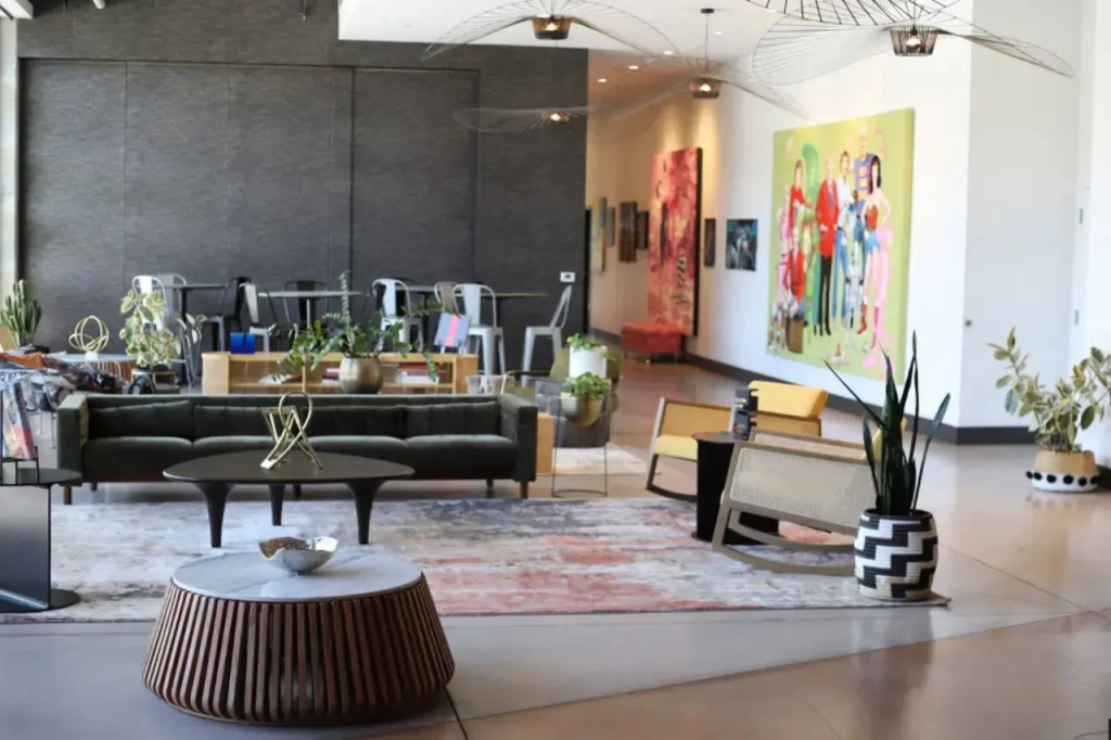 The Inkwell Phoenix Tapestry Collection by Hilton