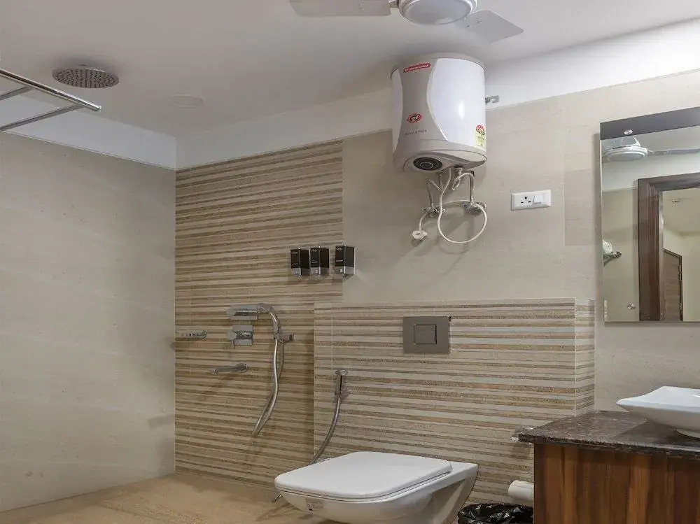 Mahipalpur By OYO Rooms