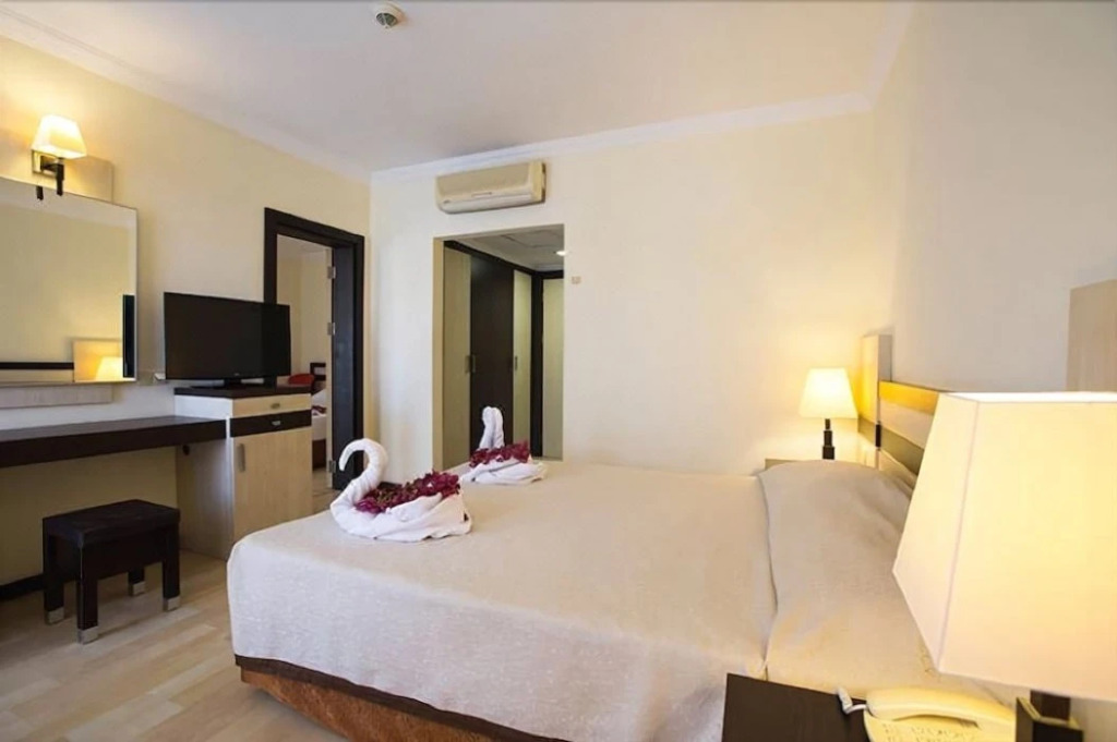 Nergos Garden Resort Hotel - All Inclusive