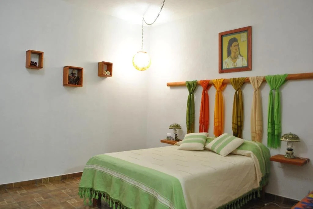 Hacienda Tonantzin Tlayacapan