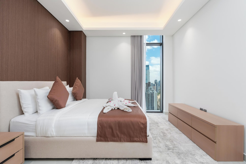 Samaya Holiday Homes - Cloud Stylish Suites with Balcony