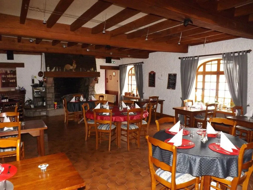 AUBERGE Camille et Simon