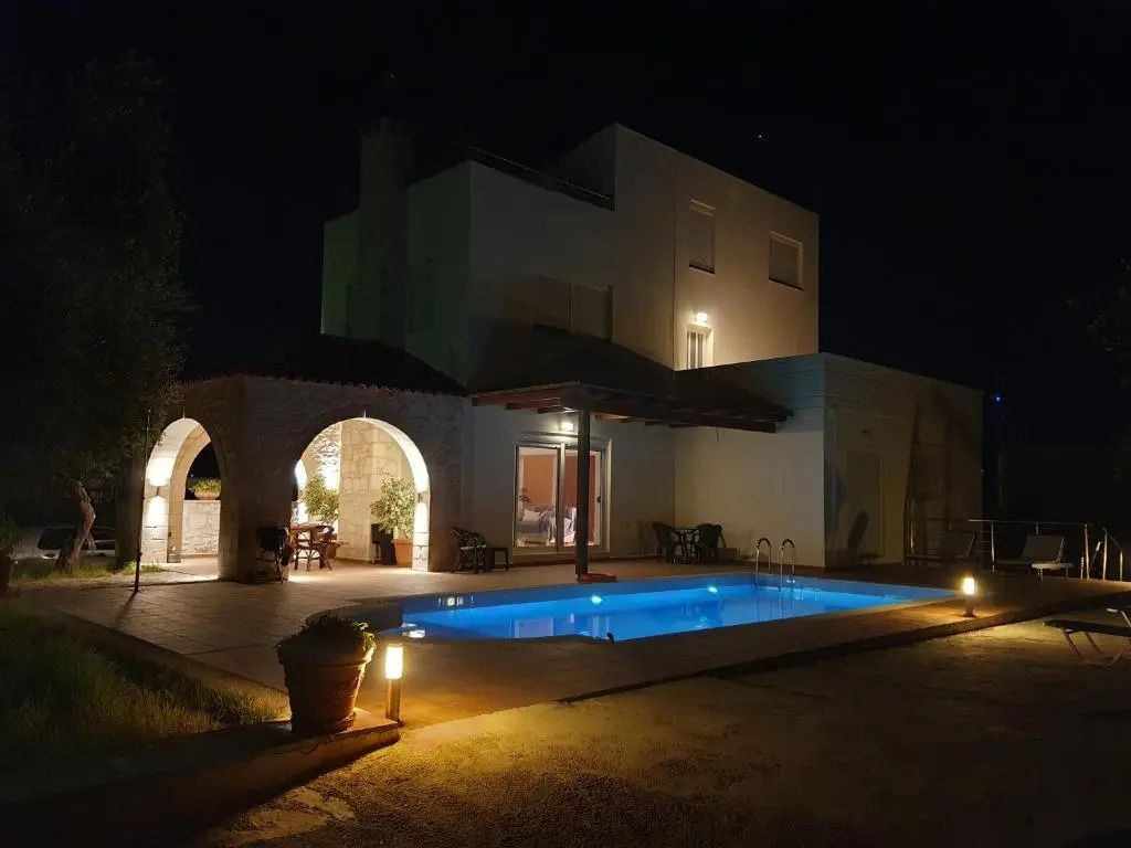 Argo Villa Kalives