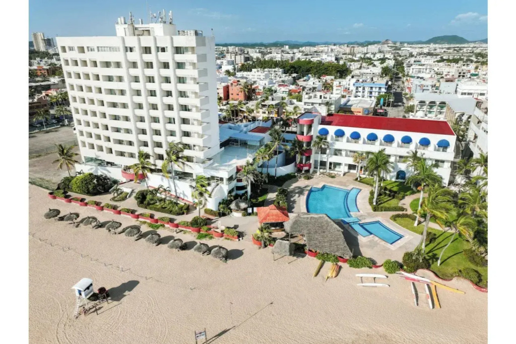 Mision Mazatlan
