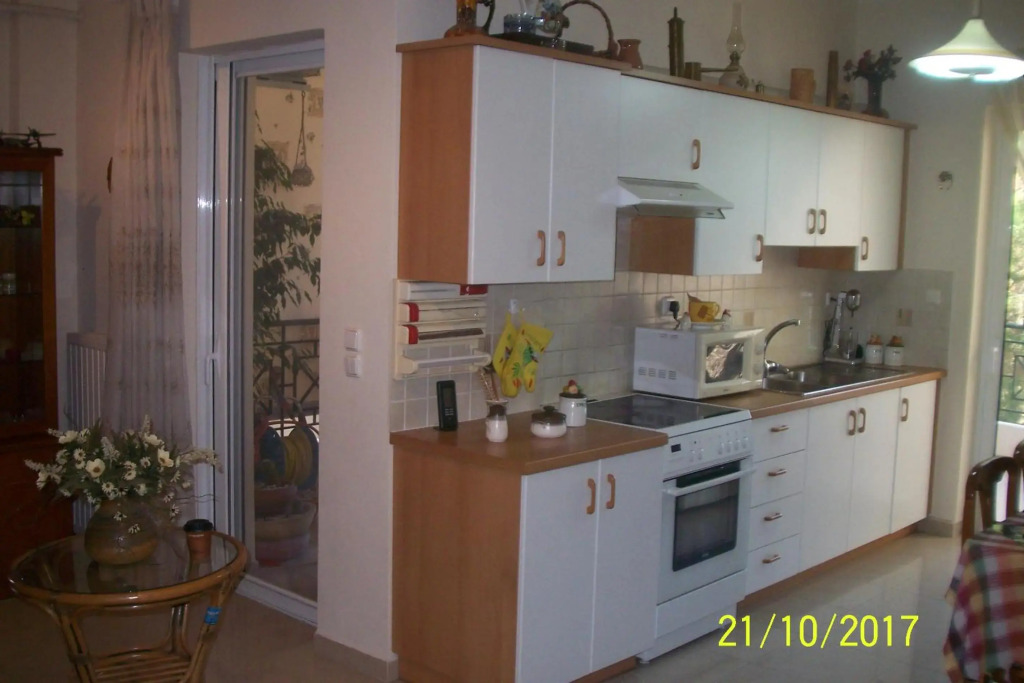 Quiet spacious apartment in Nafplio