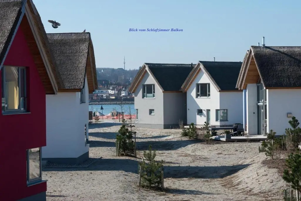 Ostsee Appartement Nr 63 Möwennest im Strand Resort