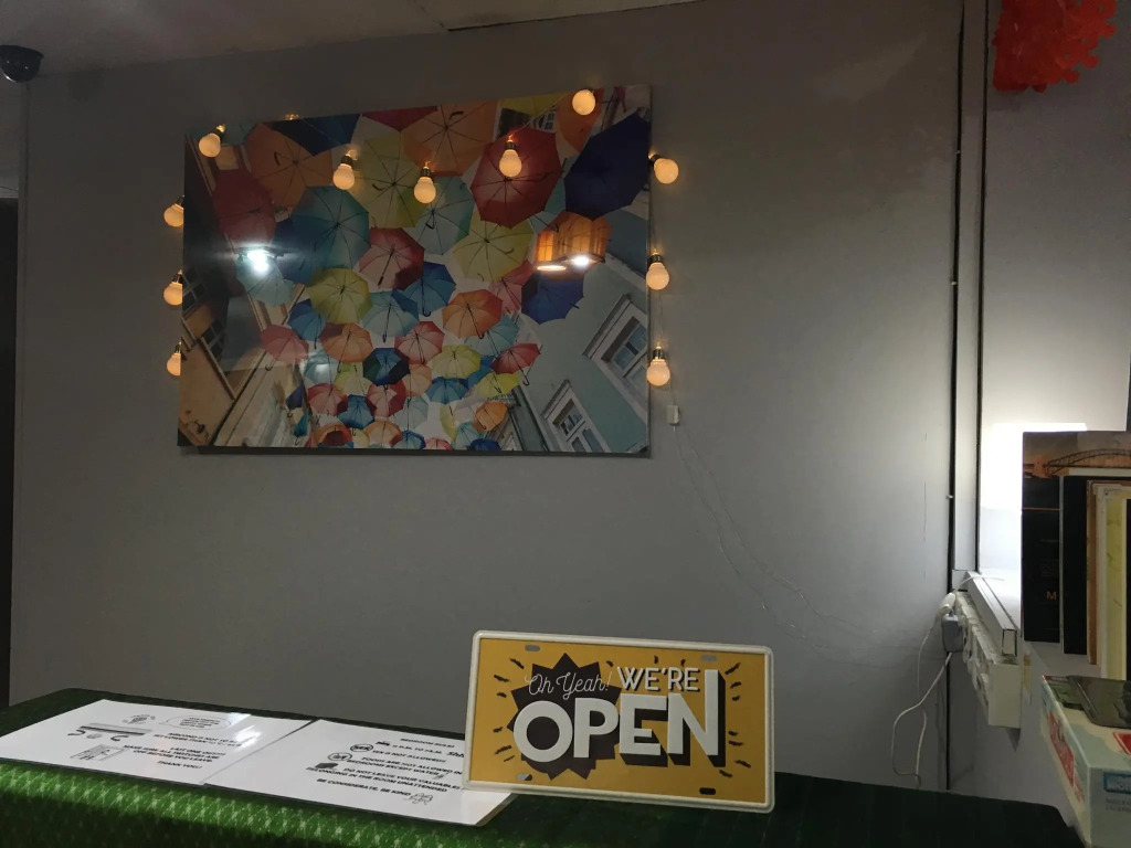Ranau Backpackers Hostel