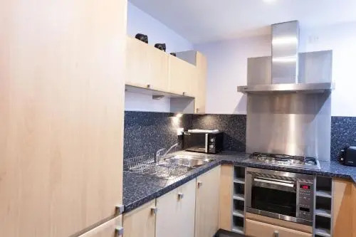Riverside West End Apartment