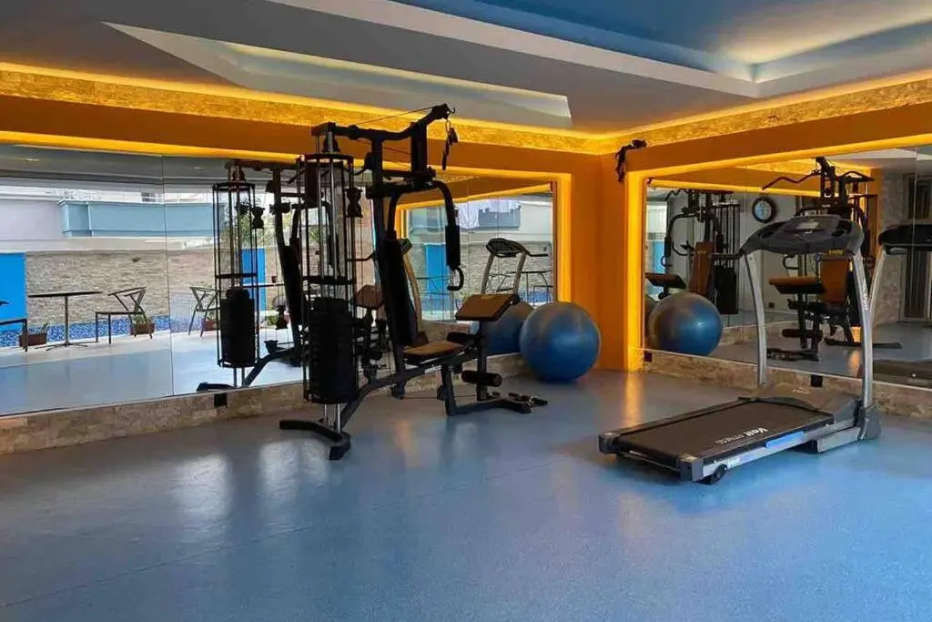 1+1 new cozy apartment in the Center of Alanya.