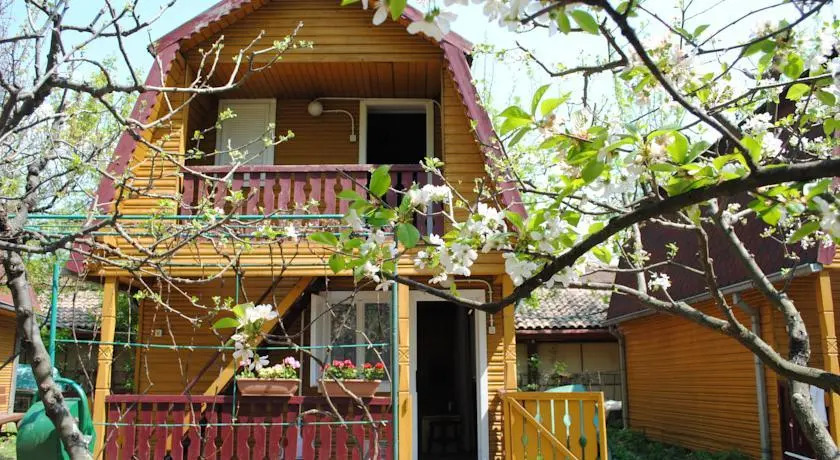 Bungalow Herastrau