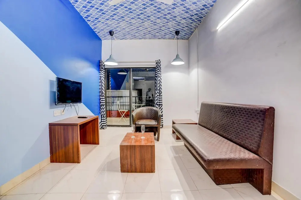 OYO 18439 Home Dazzling 2BHK Near Calangute