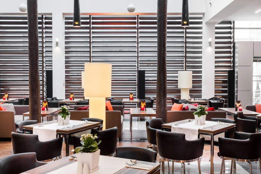 Hotel Moderno Poznań