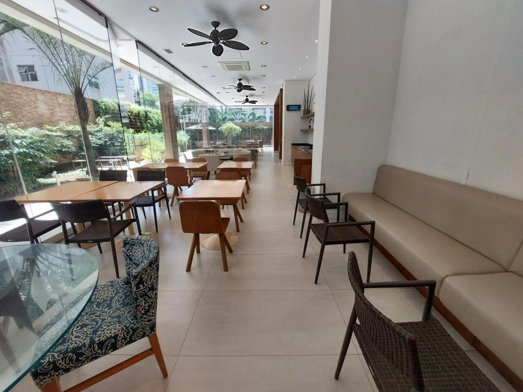 Book Santos - Estanconfor 1201 - Conforto e comodidade na quadra da Praia