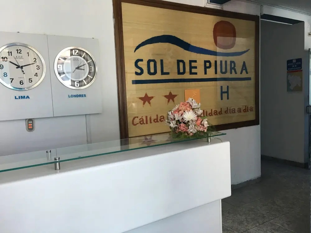 Hotel Sol de Piura